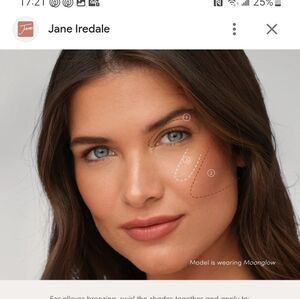 Jane iredale